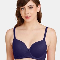 FiveFlag Full Coverage Lightly Padded Push-Up Bra-6
