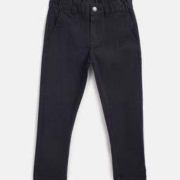 Chicco Boys Regular Fit Mid-Rise Stretchable Jeans-image-78
