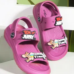 Action Plus Kids Printed Clogs-picture-2