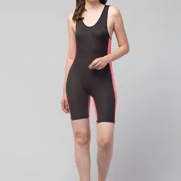 HIRRUX Scoop Neck Swimwear Legsuit-picture-45