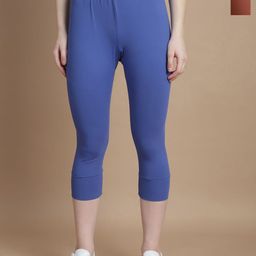 Valles365 by S.C. Women Pack Of 2 Capris-picture-19
