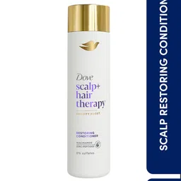 Dove Scalp+Hair Therapy Sulphate Free Density Boost Restoring Conditioner - 50 ml-24