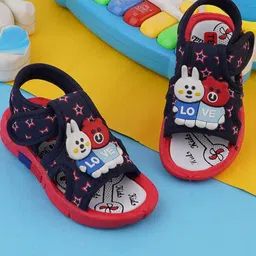 LMG Lifestyle Unisex Kids Comfort Sandals-picture-22