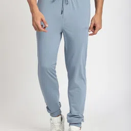 Stitch Hub Men Loop Knit Joggers-image-35