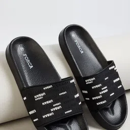 Forca Men Printed Sliders-picture-49