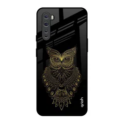 QRIOH Quirky Printed OnePlus Nord Back Case Mobile Accessories-32