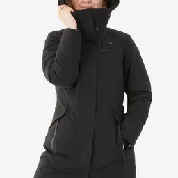 Decathlon Waterproof Hooded Hiking Parka 10C NH500-picture-17