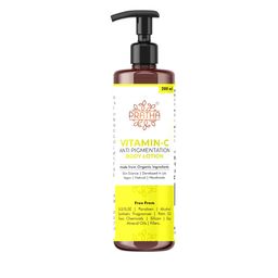 Pratha Vitamin C Body Lotion- 200 ml-23