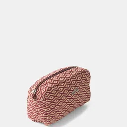 Fabindia Textured Structured Handheld Bag image 3
