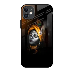 QRIOH Quirky Printed iPhone 11 Back Case Mobile Accessories-21