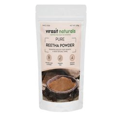 Virasit Pure Reetha Powder - 100 g-image-106