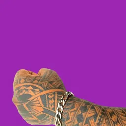 Dynamic Retail Global Men Silver-Plated Stainless Steel Link Bracelet-image-64