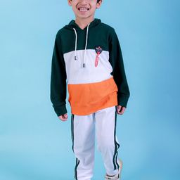 CHANDRIKA Kids-Boys Multi Clothing Set-image-94