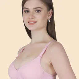 Joomie Full Coverage Lightly Padded Bra image 3