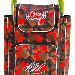 Red Light Weight Kit Bag-image-82