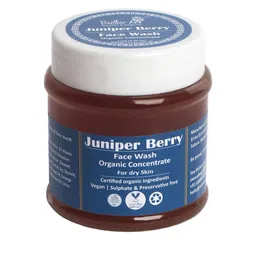 Rustic Art Juniper Berry Face Wash Concentrate-125g-45