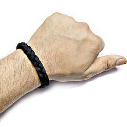 QNAM Women Black Bracelet-image-83