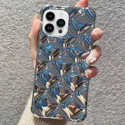 Luxury Kase Solid Printed iPhone 13 Pro Max Back Case Mobile Accessories-picture-29