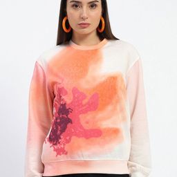 Madame Women Printed Sweatshirt-image-45