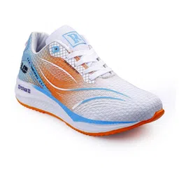 PATHAR Men Running Non-Marking Shoes image 3