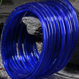 1ST TIME Set Of 24 Blue Alloy Bangles-picture-29