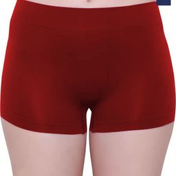 DHANDAI FASHION Pack Of 2 Mid-Rise Boys Shorts Briefs Boy Short Full P(Mo-2+CB-2)BluMrn-image-63