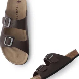 HF JOURNEY Men Strap Sandals-picture-24