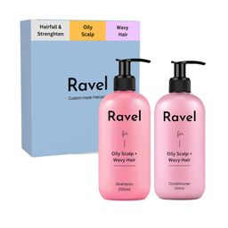 Ravel Set Of 2 Hair fall Control Shampoo & Conditioner- 200 ml Each-11