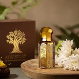 ATARSTORY Arabic Jasmine BestLuxure Long Lasting Attar- 12 ml-42