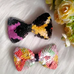 LYKAA Unisex Kids Alligator Hair Clip-48
