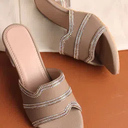 SIRDENILL Women Open Toe Block Heel Sandals-picture-2
