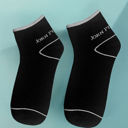 John Players Mid Rise Short Trunk With Free Socks JTK062M18S image 4