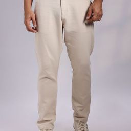 Thomas Scott Men Classic Straight Fit Chinos Trousers-image-49
