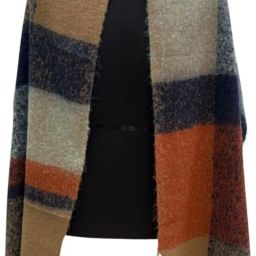 kukoon Wool Solid Men Shawl-image-46