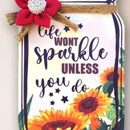 Arpita Crafts Printed Wall Hanging-image-37