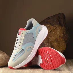 The Roadster Lifestyle Co Men Colourblocked Running Shoes-picture-24