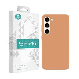SPRIG Unisex Silicone Samsung Galaxy S23 Impact Resistant Back Case-image-105