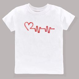 KAVEE Boys Typography Printed Pure Cotton Bio Finish Applique T-shirt-image-27