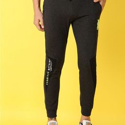 V-Mart Men Mid-Rise Joggers trousers-image-30