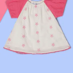 Babies R Us Floral Print Cotton Top-image-30