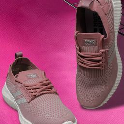 North Star Women Lace-Ups Round Toe Sneakers-image-88