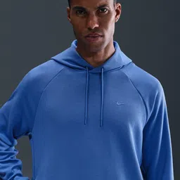Nike Primary Men Dri-FIT Pullover Performance Hooded Sweatshirts-24