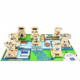 ACEBOTT QE035 IOT Smart Home Display Kit for STEM Education - Year 1 image 3