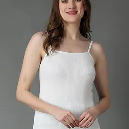 Wearslim Striped Cotton Thermal Set-image-40