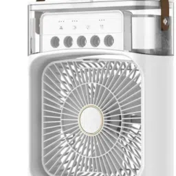 Shivajii Jadhao Portable-Air-Conditioner-Small-Ac-Quaite-Personal-Air-cooler-Usb-Power Cooler-image-1