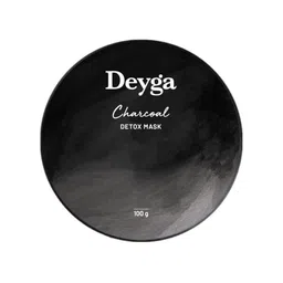 Deyga Organics Charcoal Detox Face Mask 100 g-19