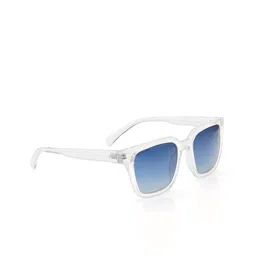 Fastrack Unisex Polarised & UV Protected Wayfarer Sunglasses P494BL9PV-picture-2