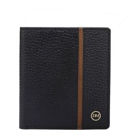Da Milano Men Textured Leather Two Fold Wallet-picture-27