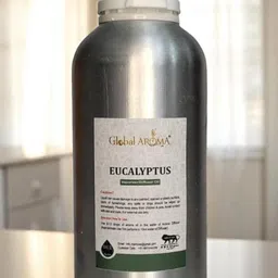 GLOBAL AROMA Eucalyptus Diffuser Oil 500ML-13