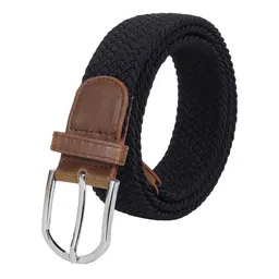 Metronaut Men Braided Tang Belt-image-89